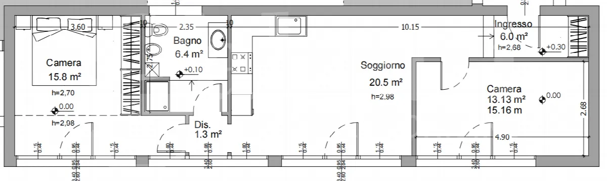 Appartamento in vendita a Bologna - foto 10