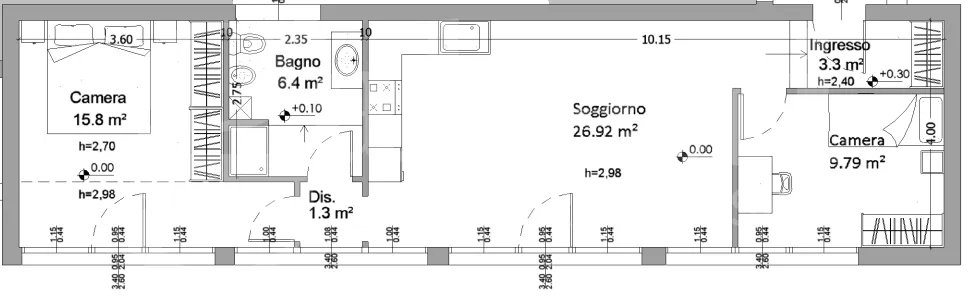 Appartamento in vendita a Bologna - foto 9