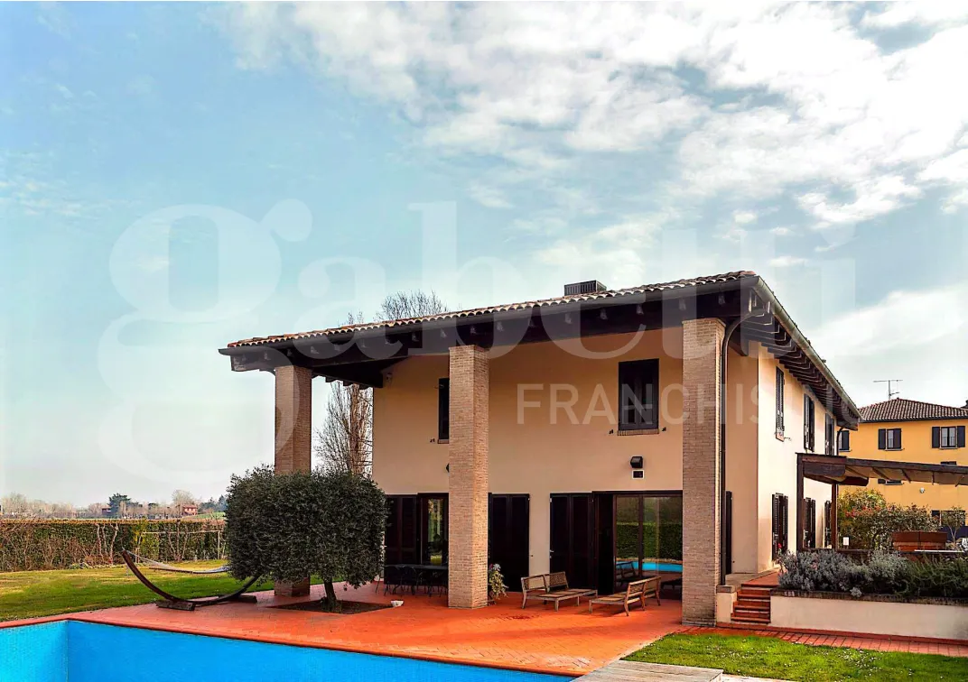 Villa in vendita a San Lazzaro di Savena - foto 1