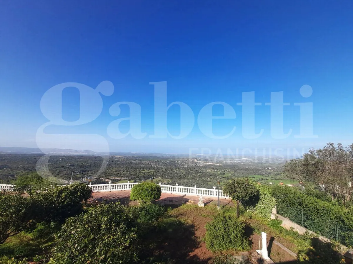 Villetta a schiera in vendita a Noto - foto 1
