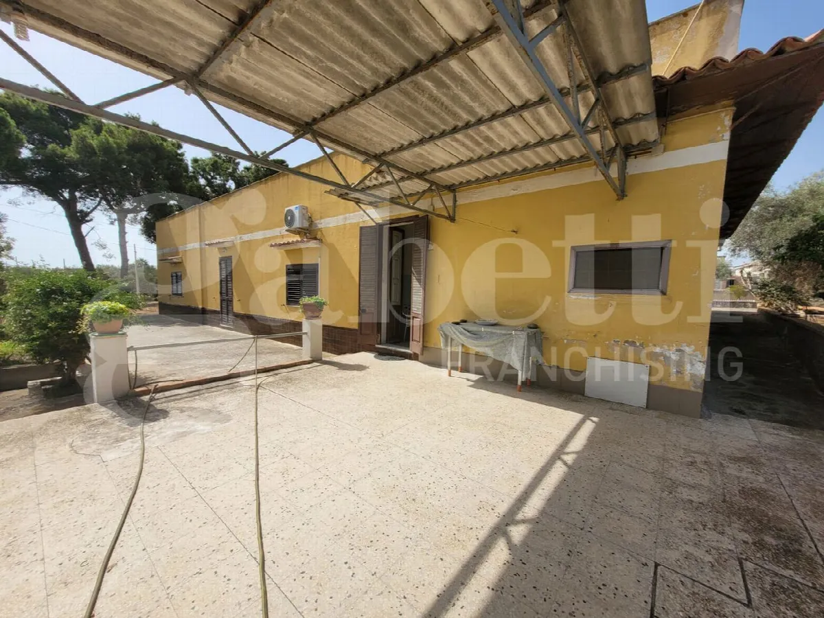 Villetta a schiera in vendita a Augusta - foto 1
