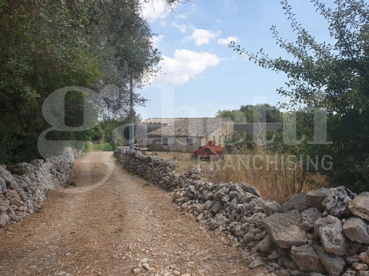 Villetta a schiera in vendita a Noto - foto 1