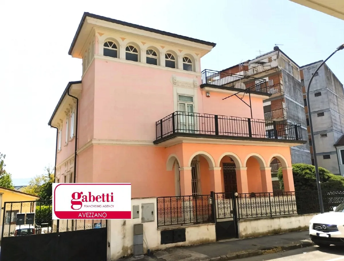 Villa in vendita a Avezzano - foto 1