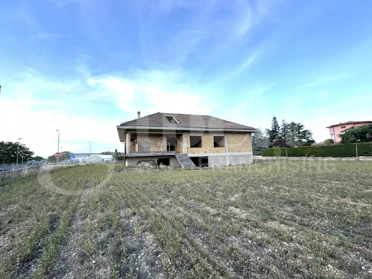 Villa in vendita a Trasacco - foto 10