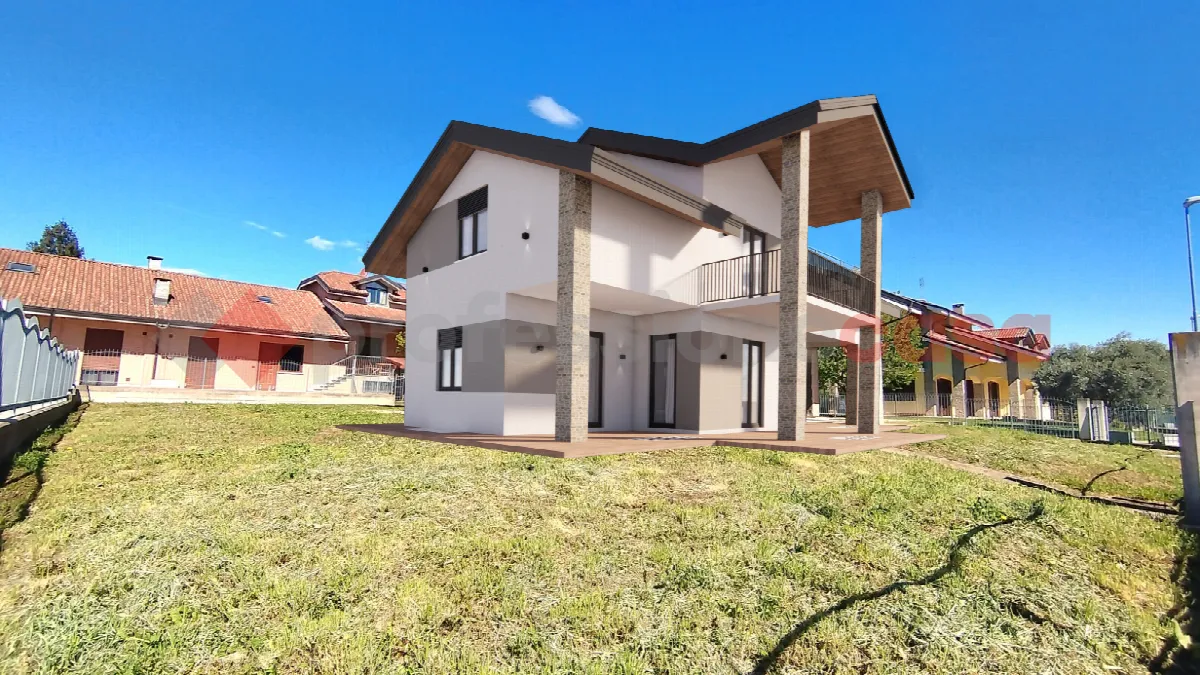 Villa in vendita a Cumiana - foto 1