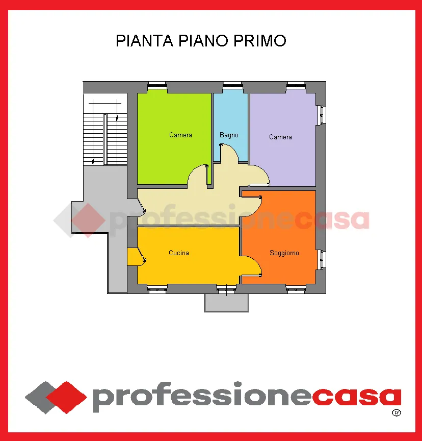 Appartamento in vendita a Cumiana - foto 6