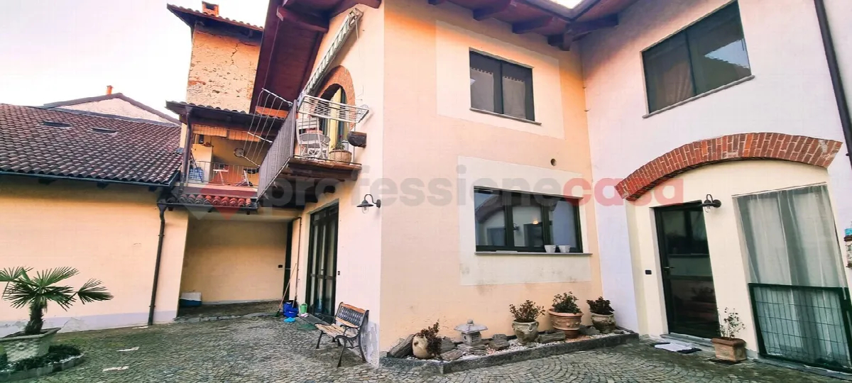 Appartamento in vendita a Frossasco - foto 1