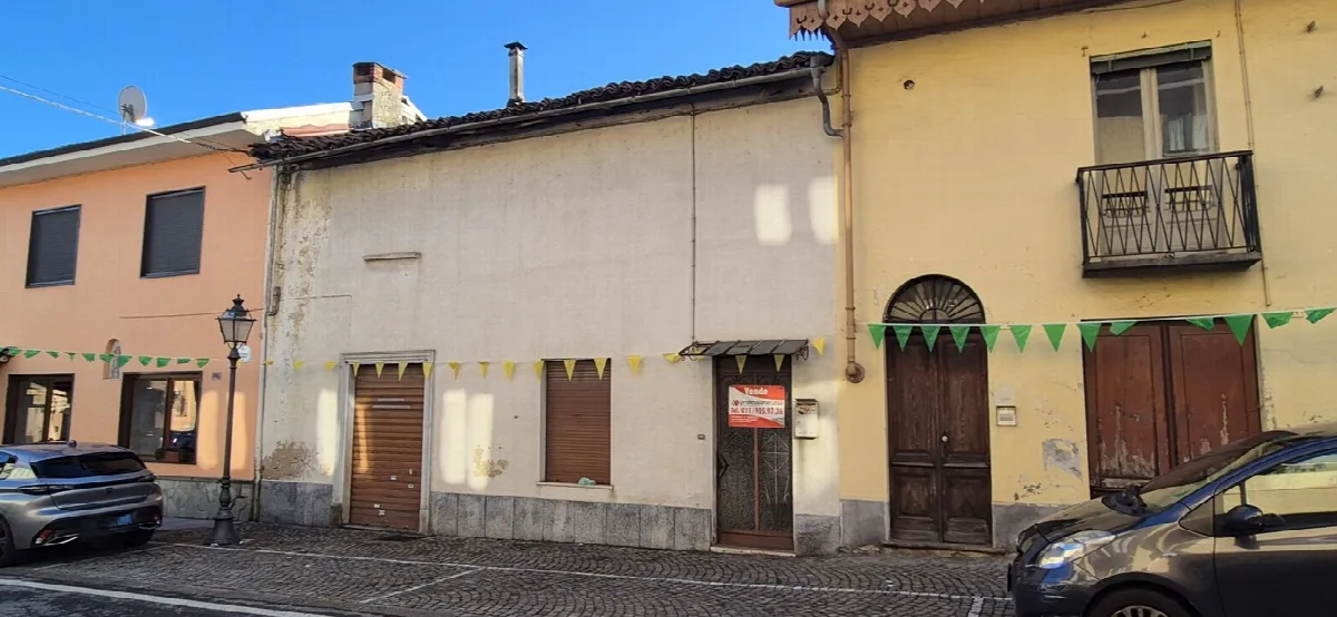 Casa indipendente in vendita a Frossasco - foto 1