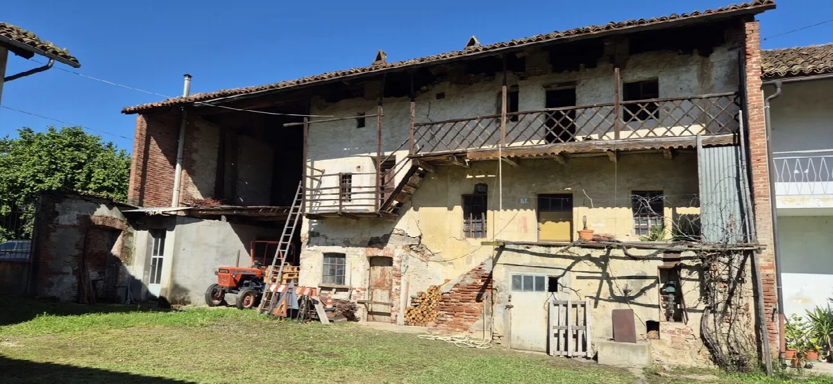 Rustico in vendita a Roletto - foto 1