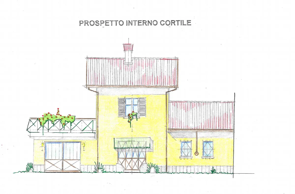Rustico in vendita a Pinerolo - foto 1