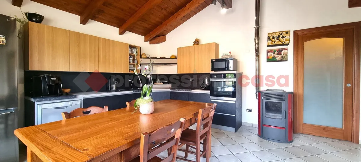 Villetta a schiera in vendita a Piscina - foto 6
