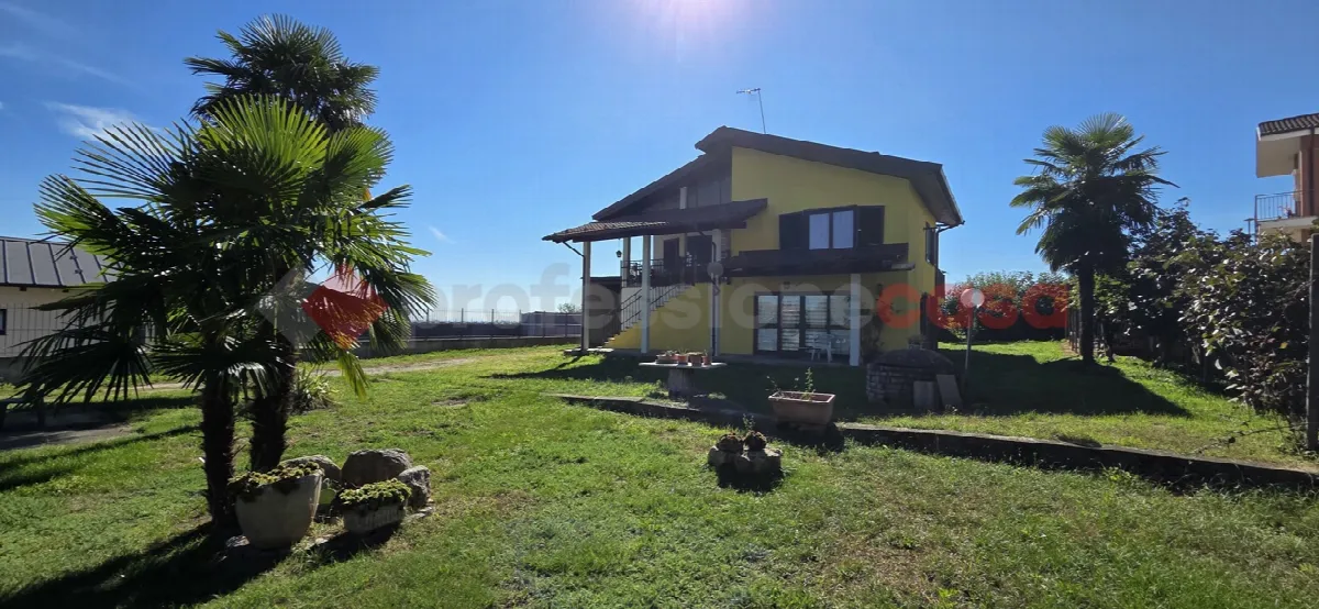 Villetta a schiera in vendita a Frossasco - foto 1