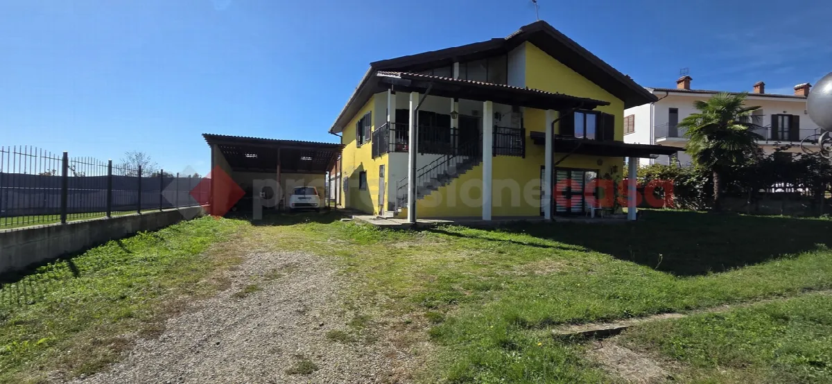 Villetta a schiera in vendita a Frossasco - foto 3