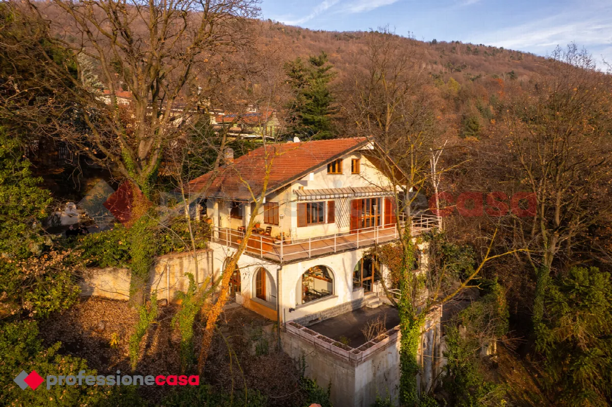 Casa bifamiliare in vendita a Cumiana - foto 1