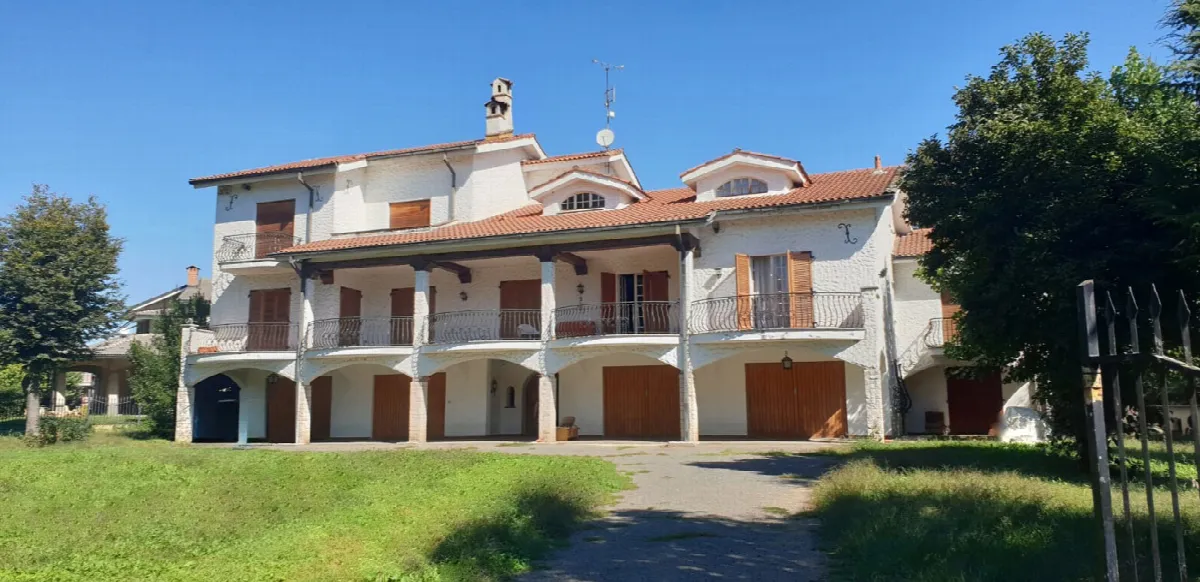 Villetta a schiera in vendita a Scalenghe - foto 2
