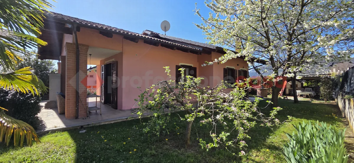Villetta a schiera in vendita a Cantalupa - foto 2