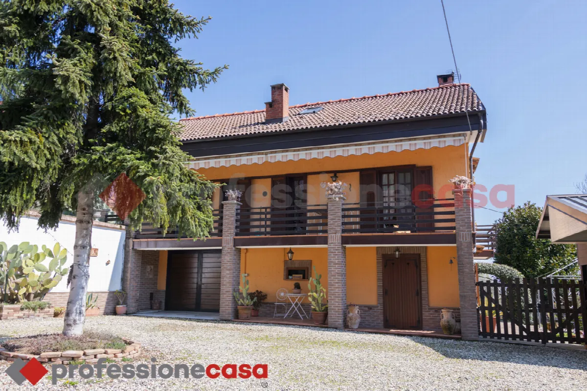 Casa indipendente in vendita a Cumiana - foto 1