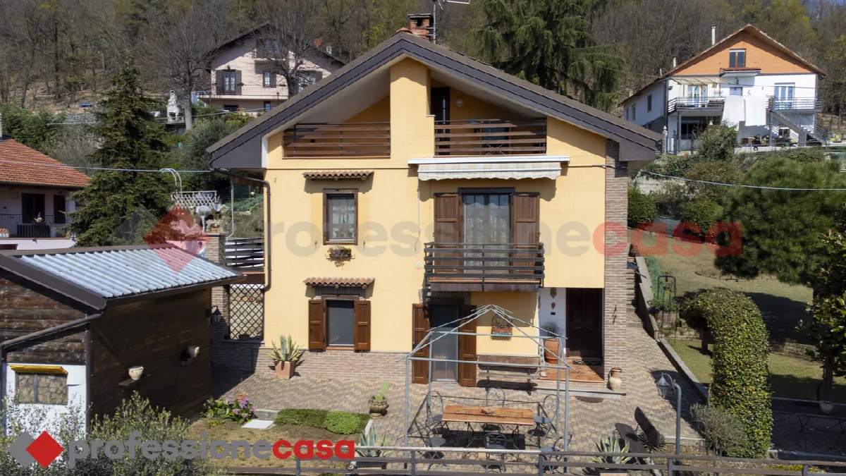 Casa indipendente in vendita a Cumiana - foto 5