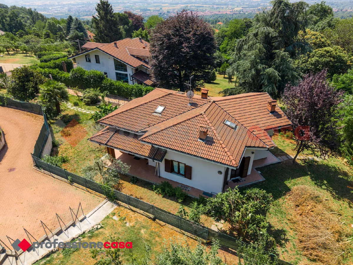 Villetta a schiera in vendita a Cantalupa - foto 1