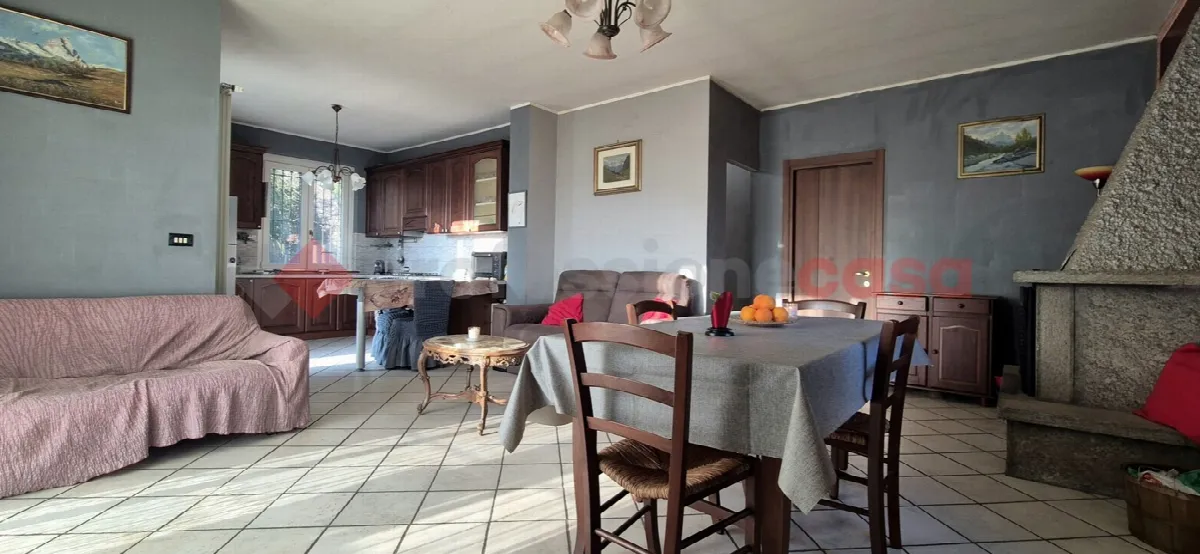 Casa indipendente in vendita a Roletto - foto 8