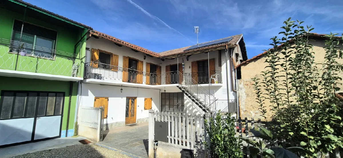 Rustico in vendita a Frossasco - foto 1