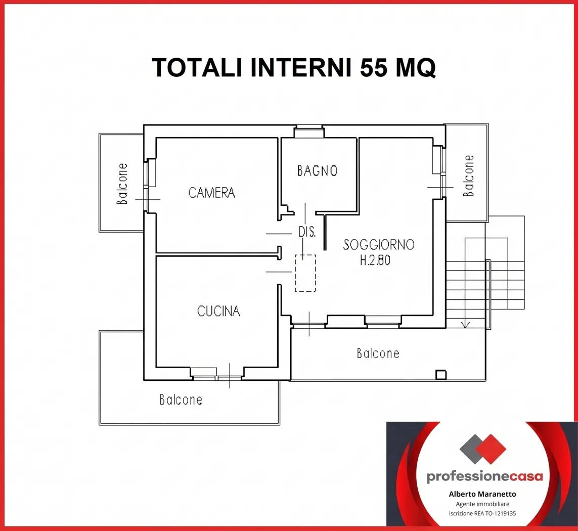 Casa indipendente in vendita a Cantalupa - foto 10