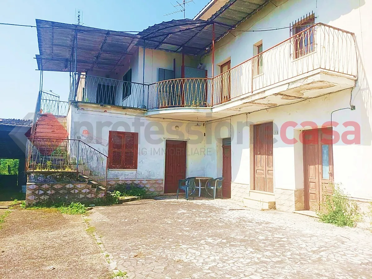 Casa bifamiliare in vendita a Piedimonte San Germano - foto 1