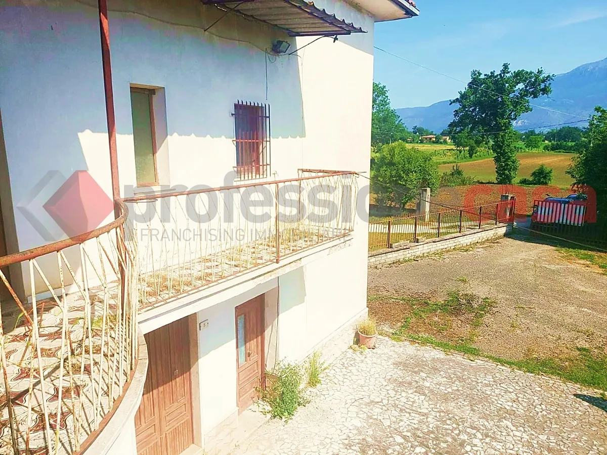 Casa bifamiliare in vendita a Piedimonte San Germano - foto 5
