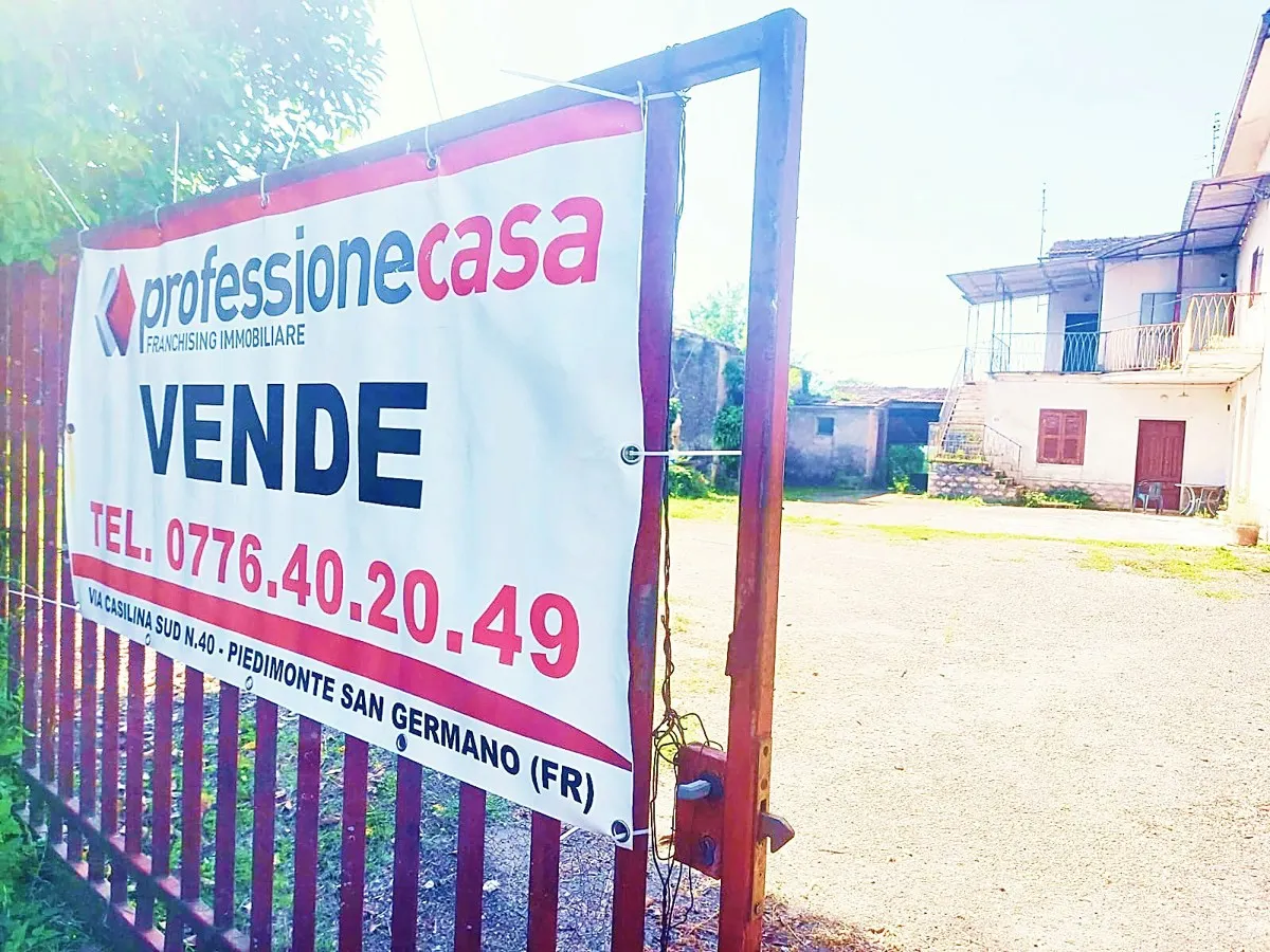 Casa bifamiliare in vendita a Piedimonte San Germano - foto 9