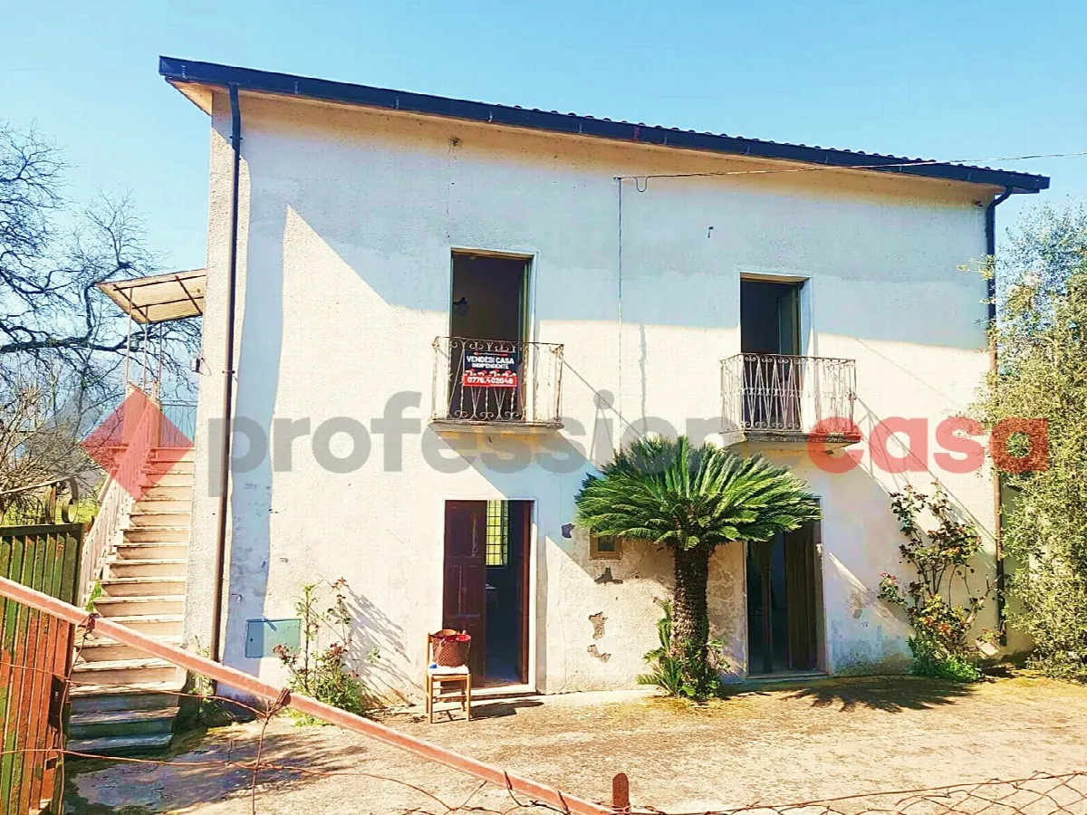 Casa indipendente in vendita a Rocca d'Evandro - foto 5