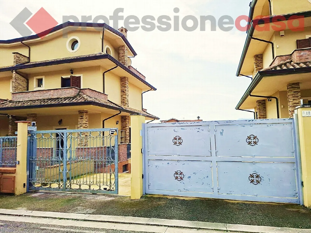 Casa bifamiliare in vendita a Piedimonte San Germano - foto 9