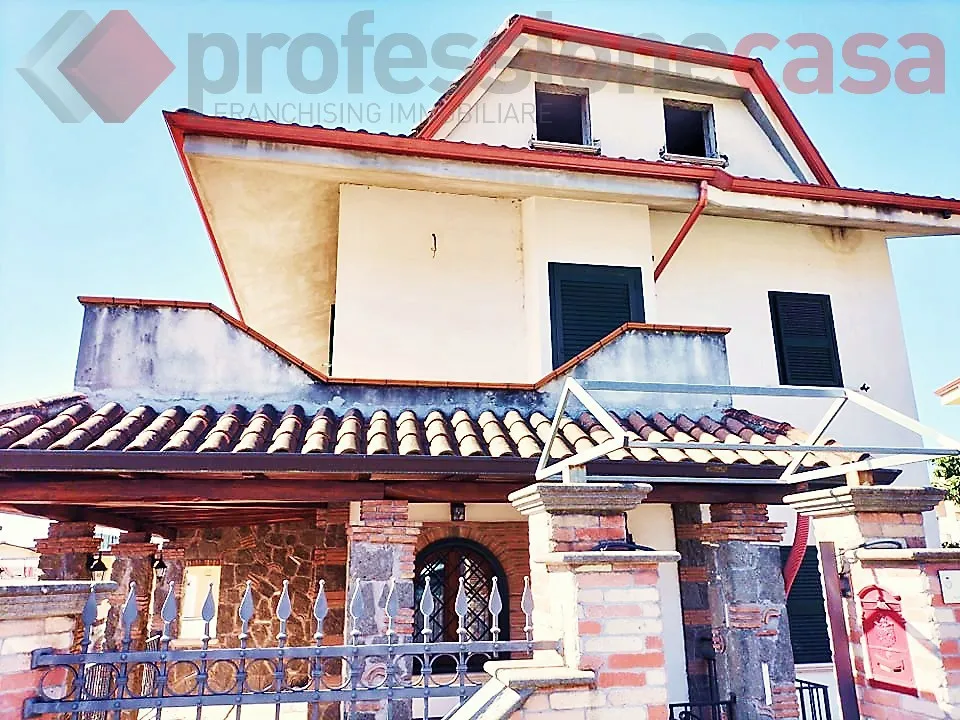 Casa indipendente in vendita a Piedimonte San Germano - foto 5