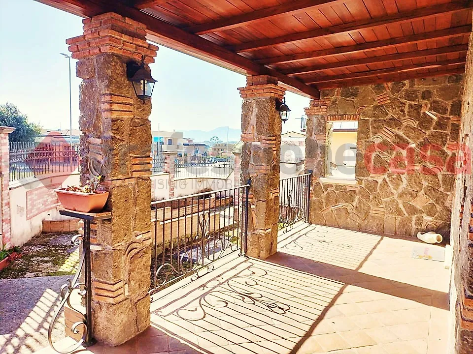Casa indipendente in vendita a Piedimonte San Germano - foto 6