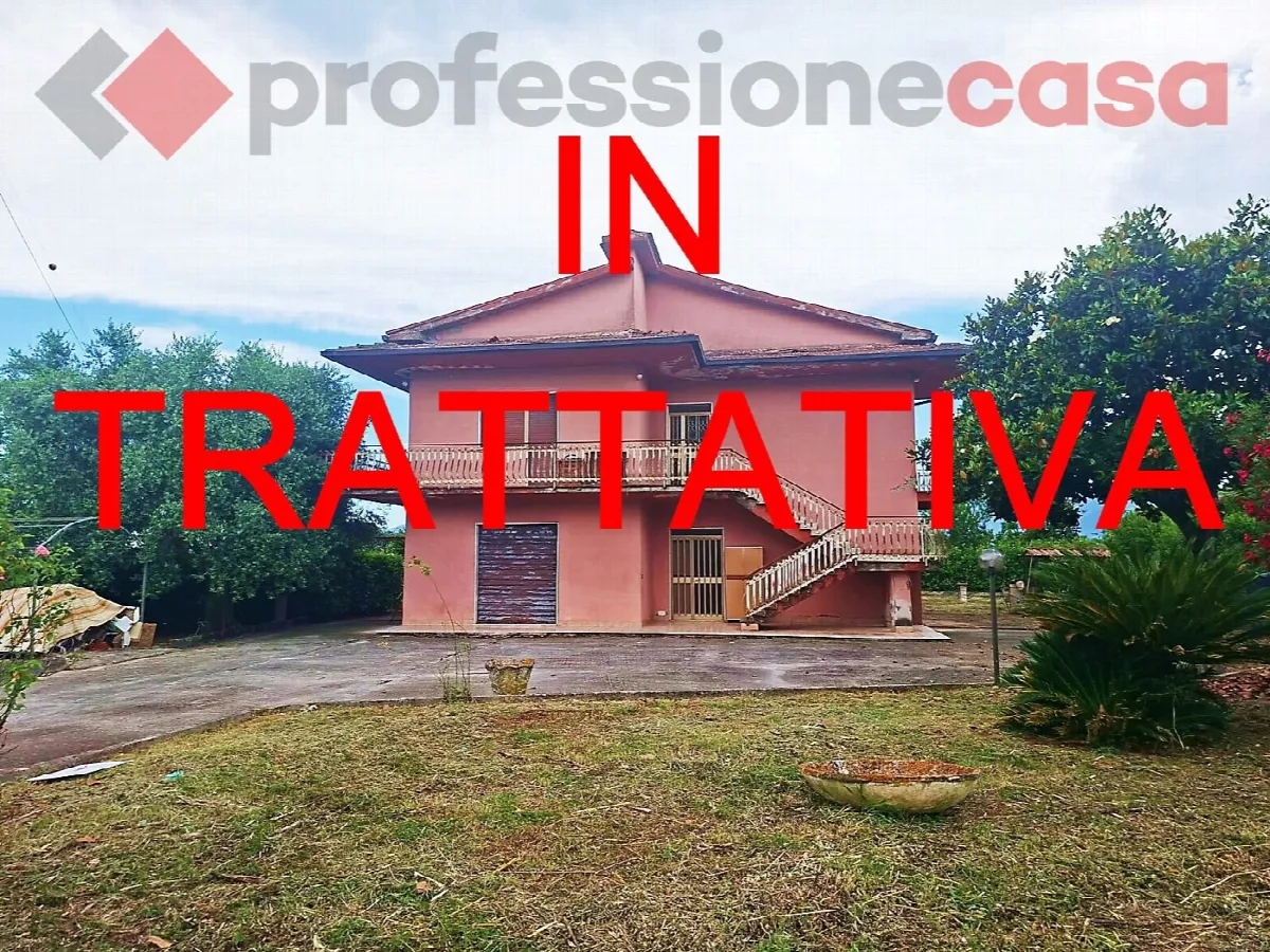 Casa indipendente in vendita a Piedimonte San Germano - foto 1