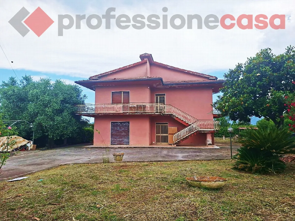 Casa indipendente in vendita a Piedimonte San Germano - foto 2