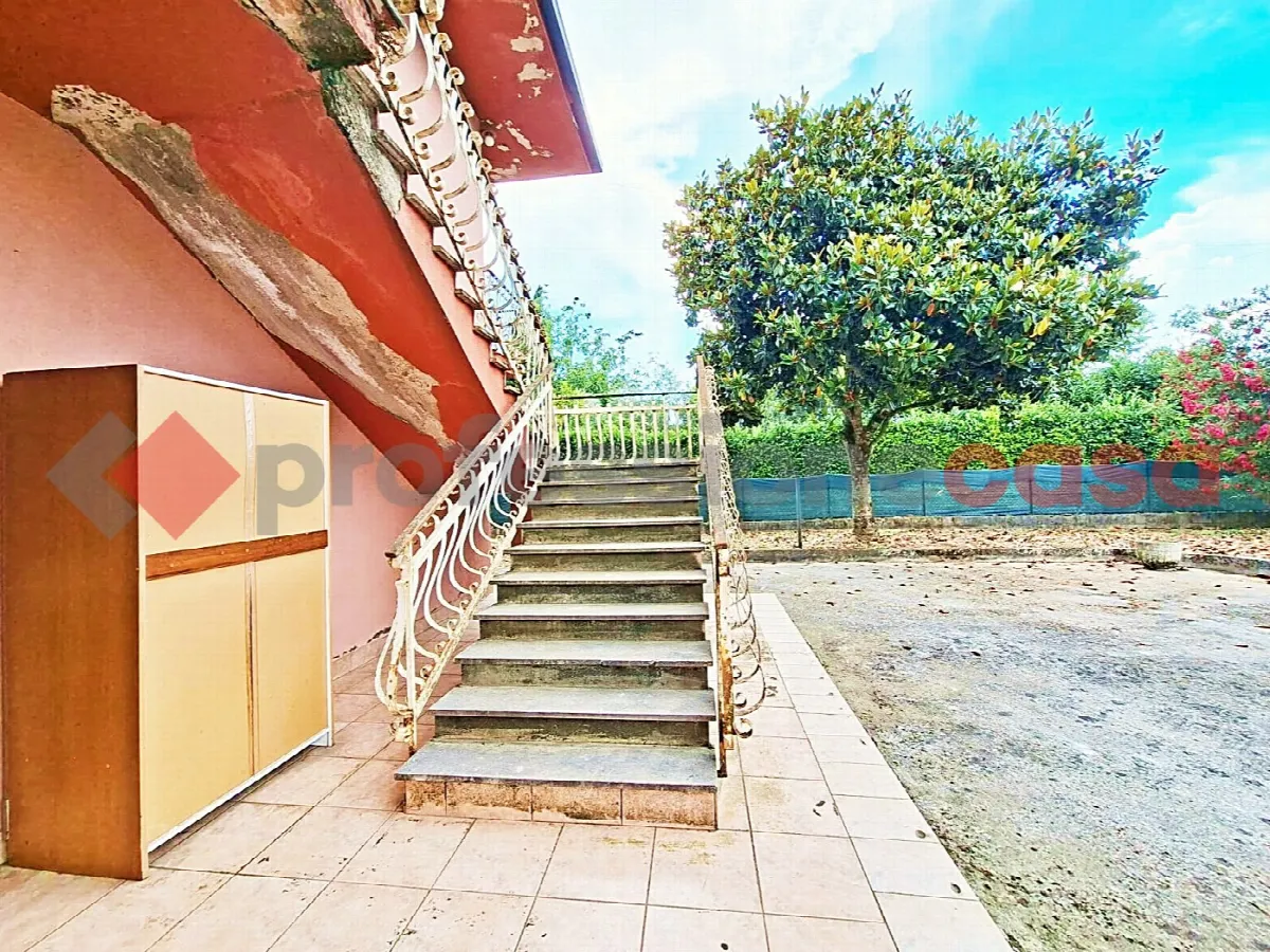 Casa indipendente in vendita a Piedimonte San Germano - foto 5