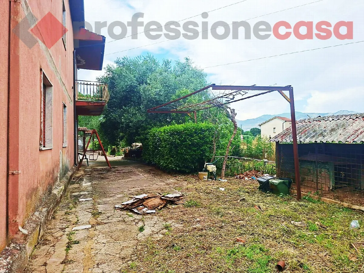 Casa indipendente in vendita a Piedimonte San Germano - foto 8