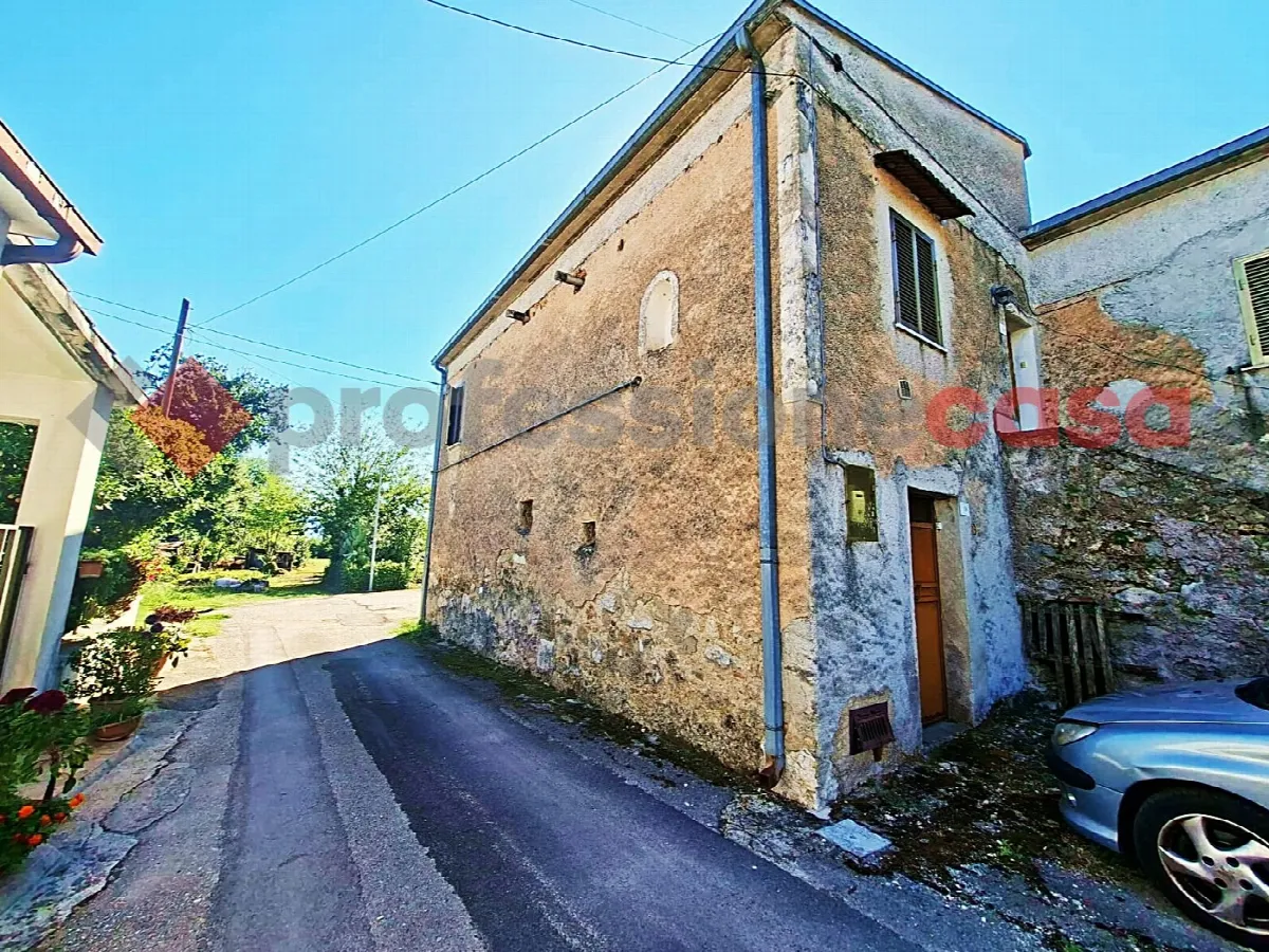 Casa indipendente in vendita a Villa Santa Lucia - foto 3