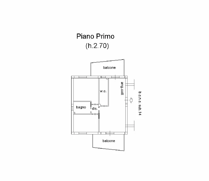 Appartamento in vendita a Piedimonte San Germano - foto 8