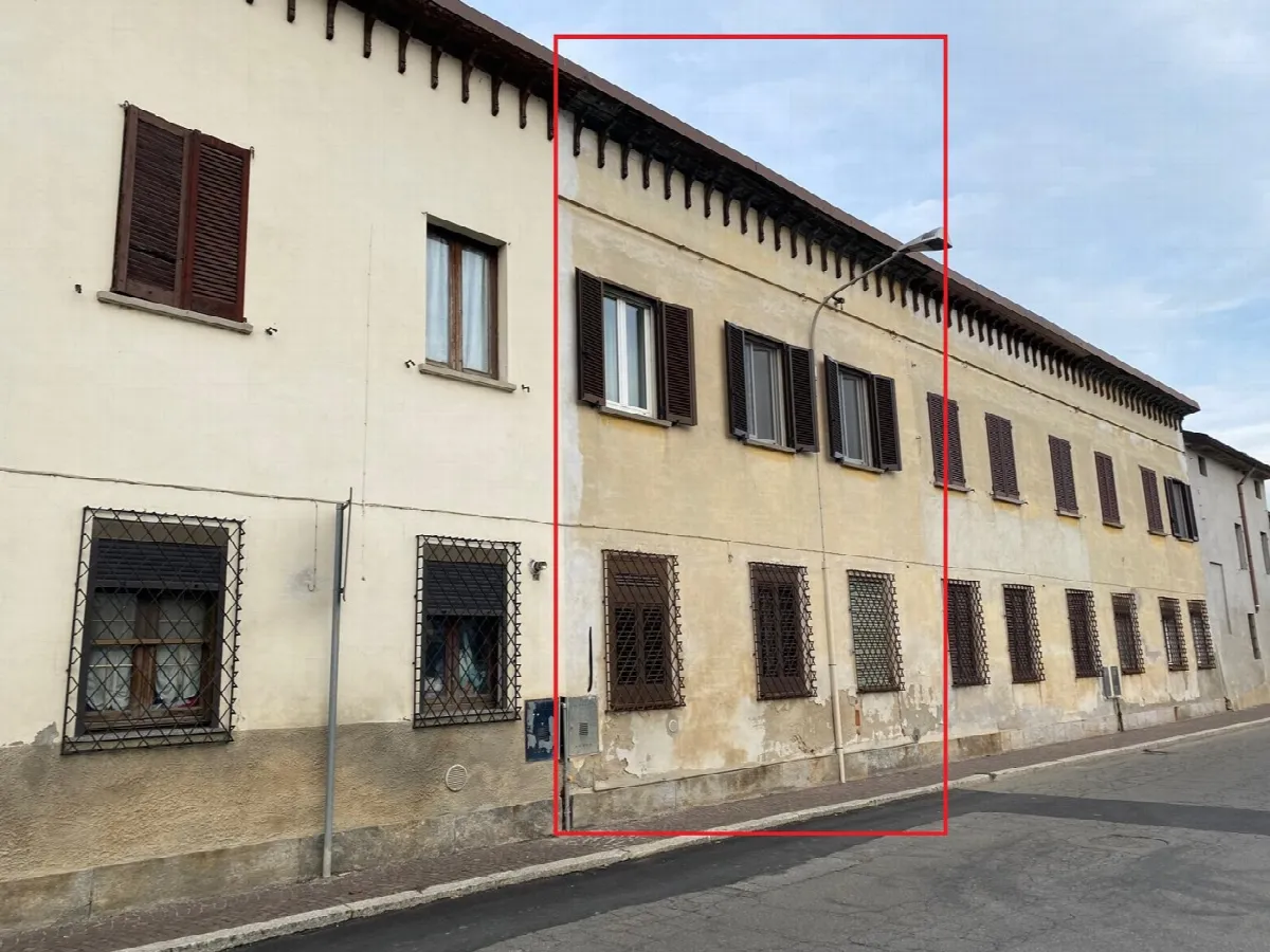 Casa indipendente in vendita a Borgo San Siro - foto 1