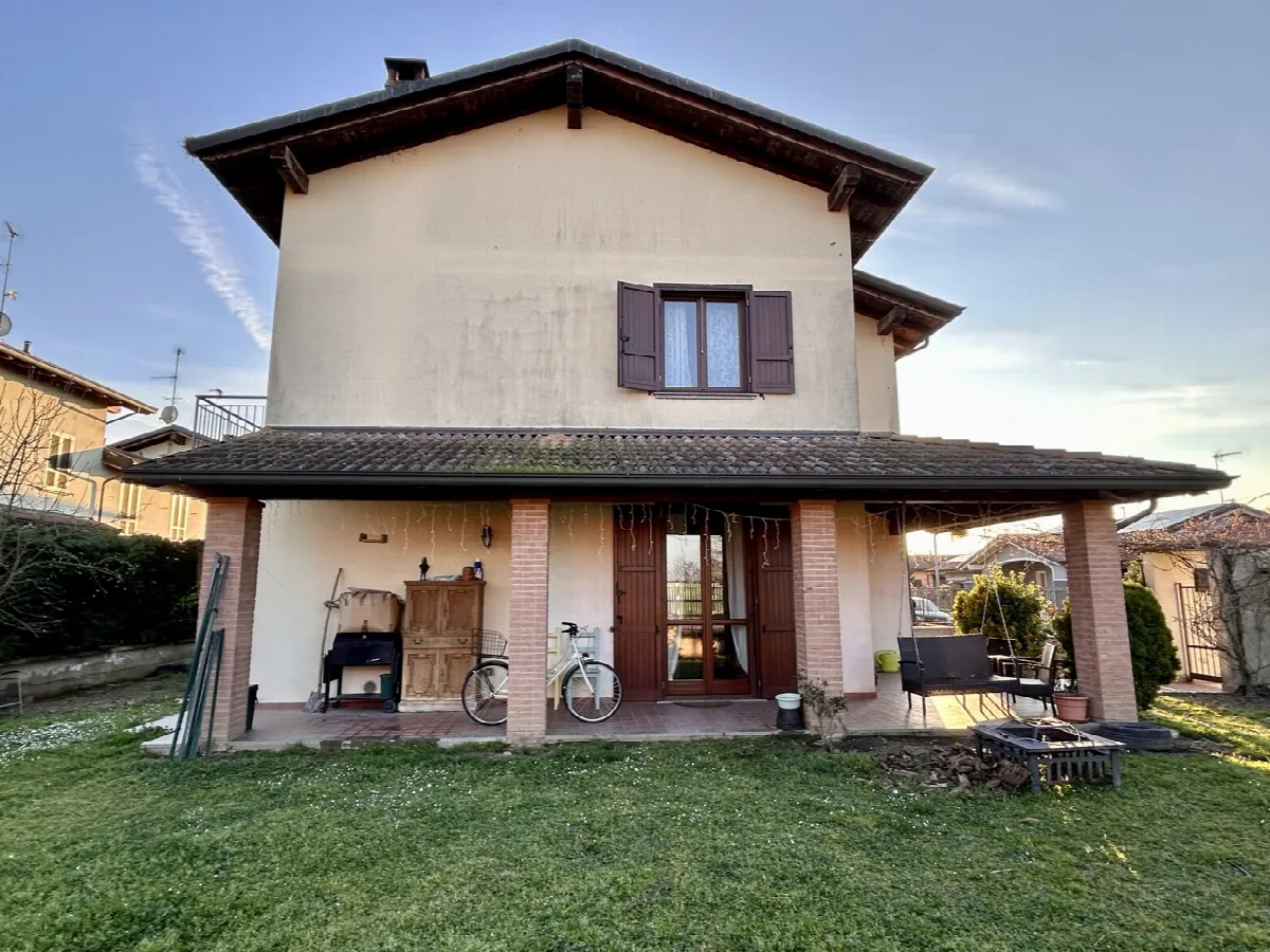 Casa indipendente in vendita a Zerbolò - foto 5