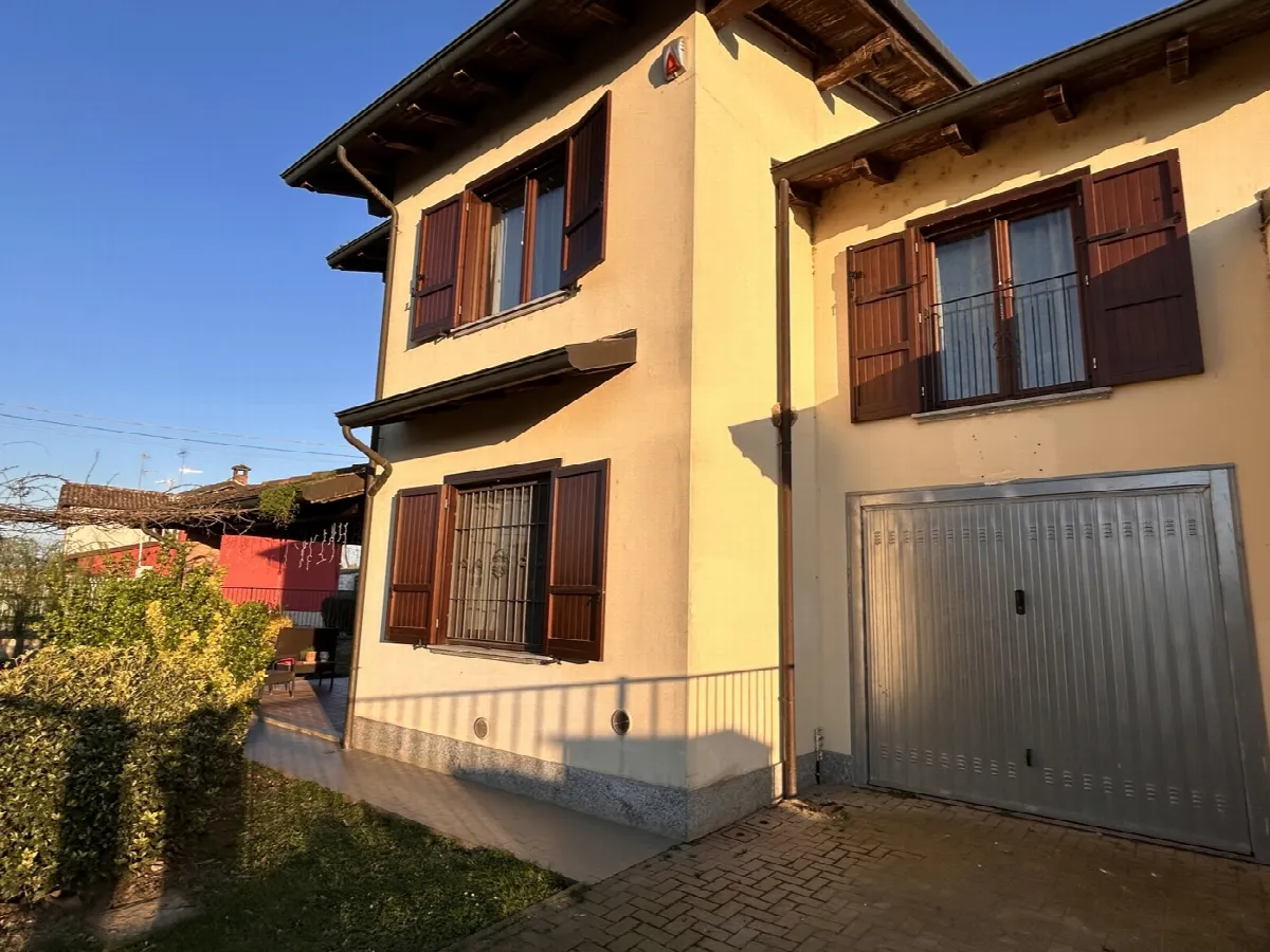 Casa indipendente in vendita a Zerbolò - foto 7
