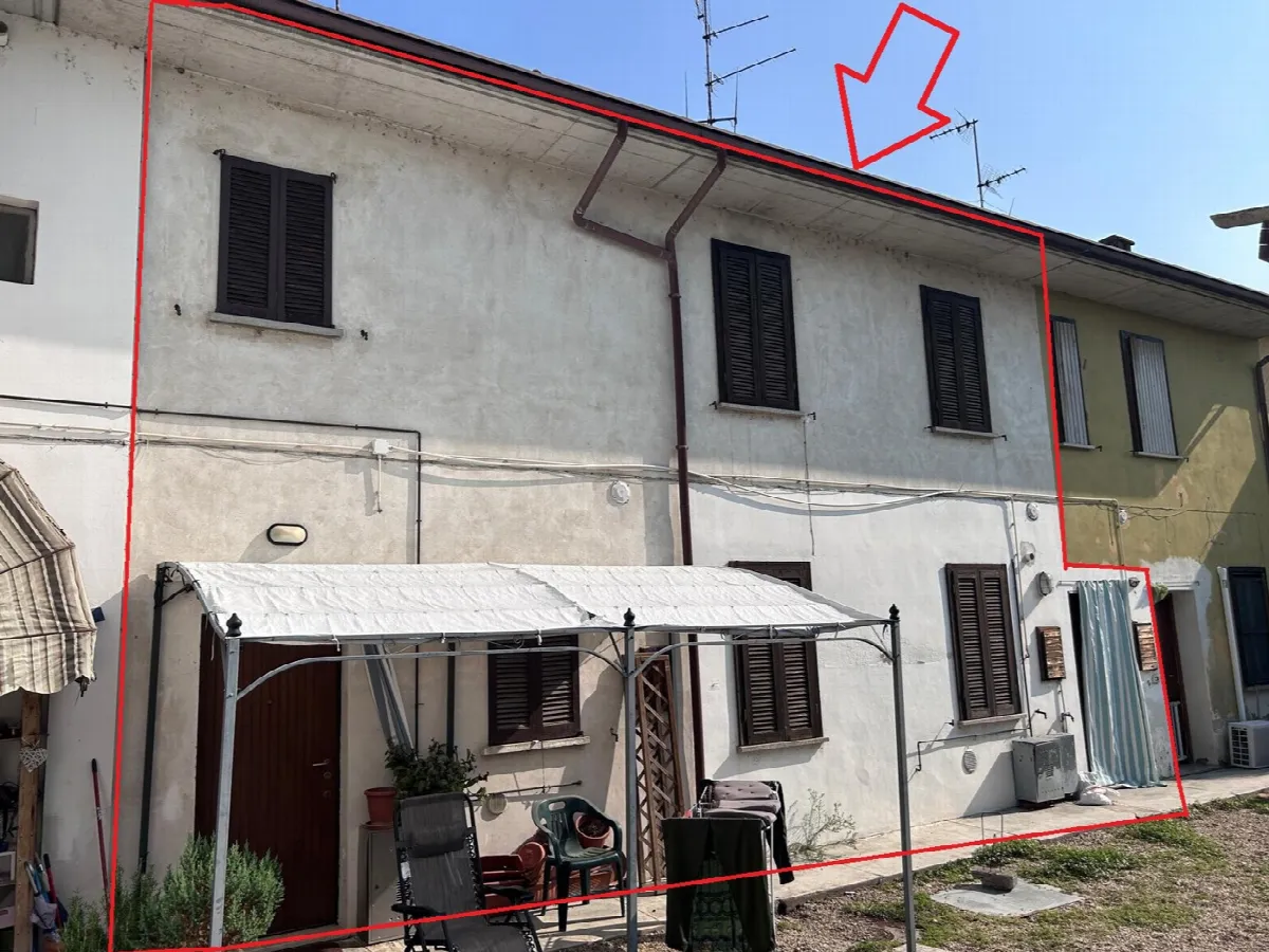 Casa indipendente in vendita a Zerbolò - foto 1
