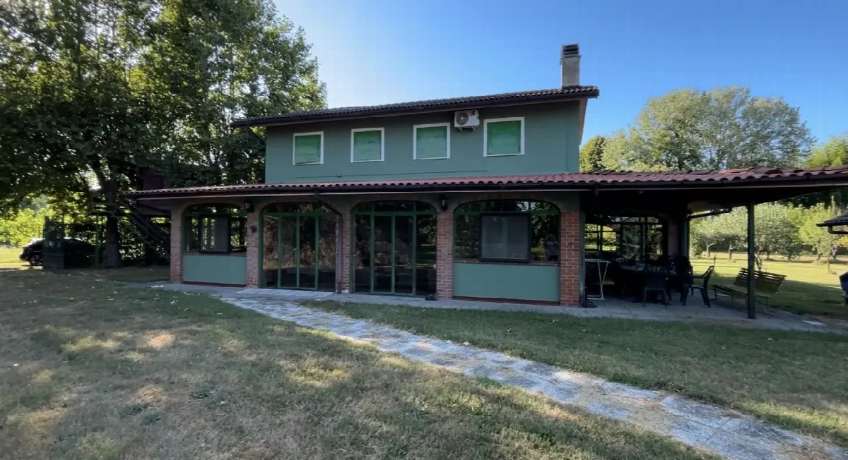 Casa indipendente in vendita a Gropello Cairoli - foto 2