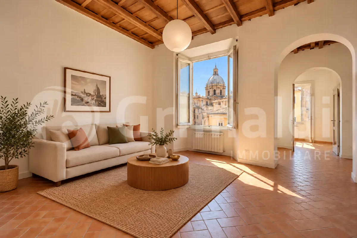 Appartamento in vendita a Roma - foto 1