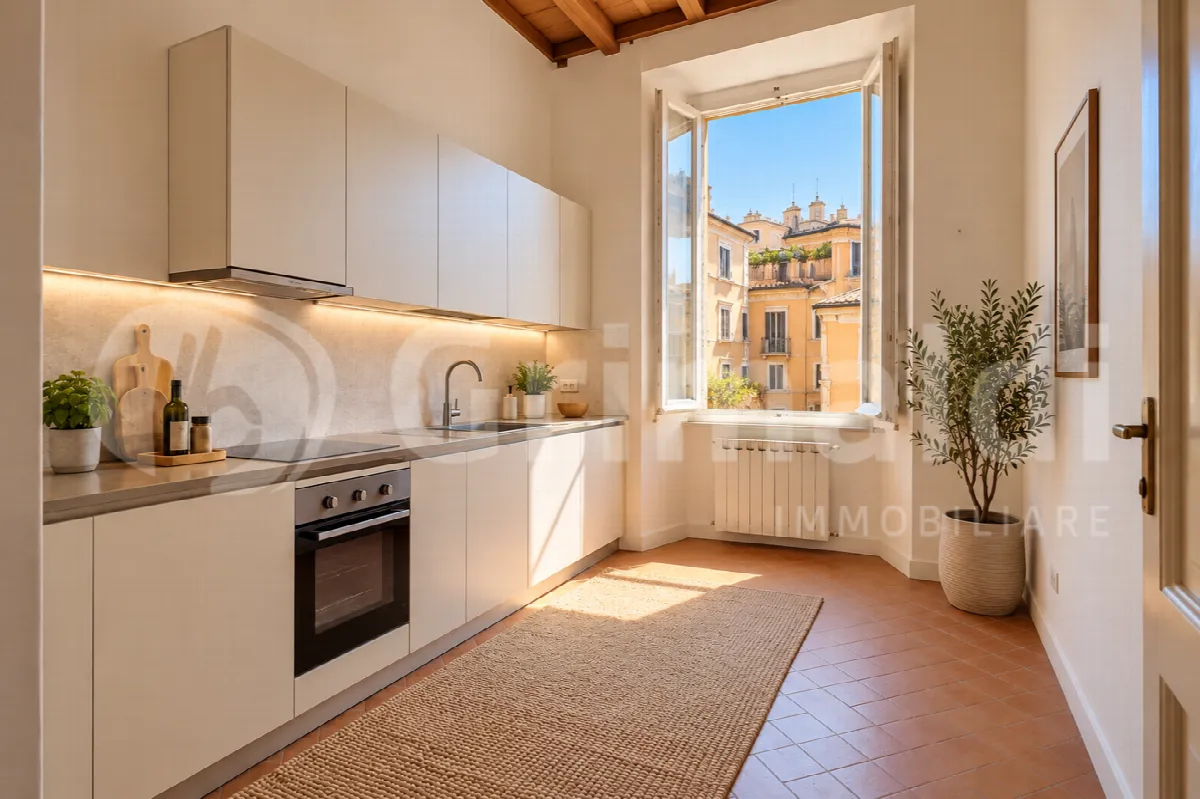 Appartamento in vendita a Roma - foto 2