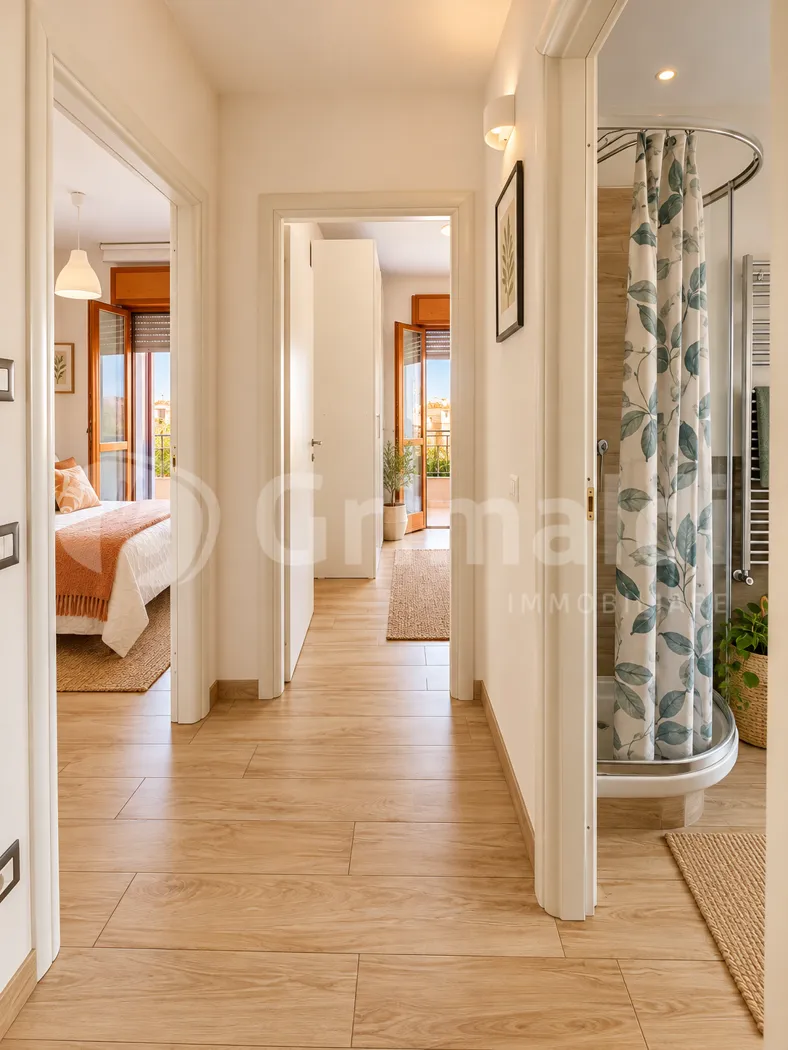 Appartamento in vendita a Civitavecchia - foto 5
