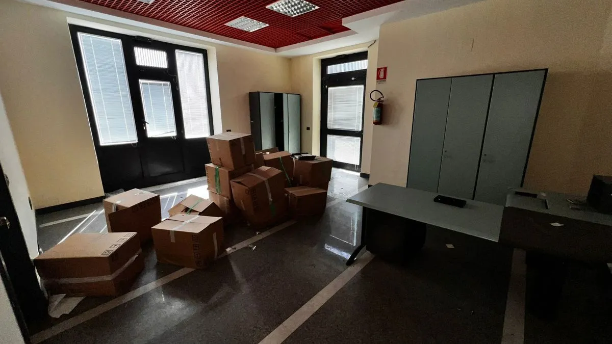 Ufficio in vendita a Montalto Uffugo - foto 6