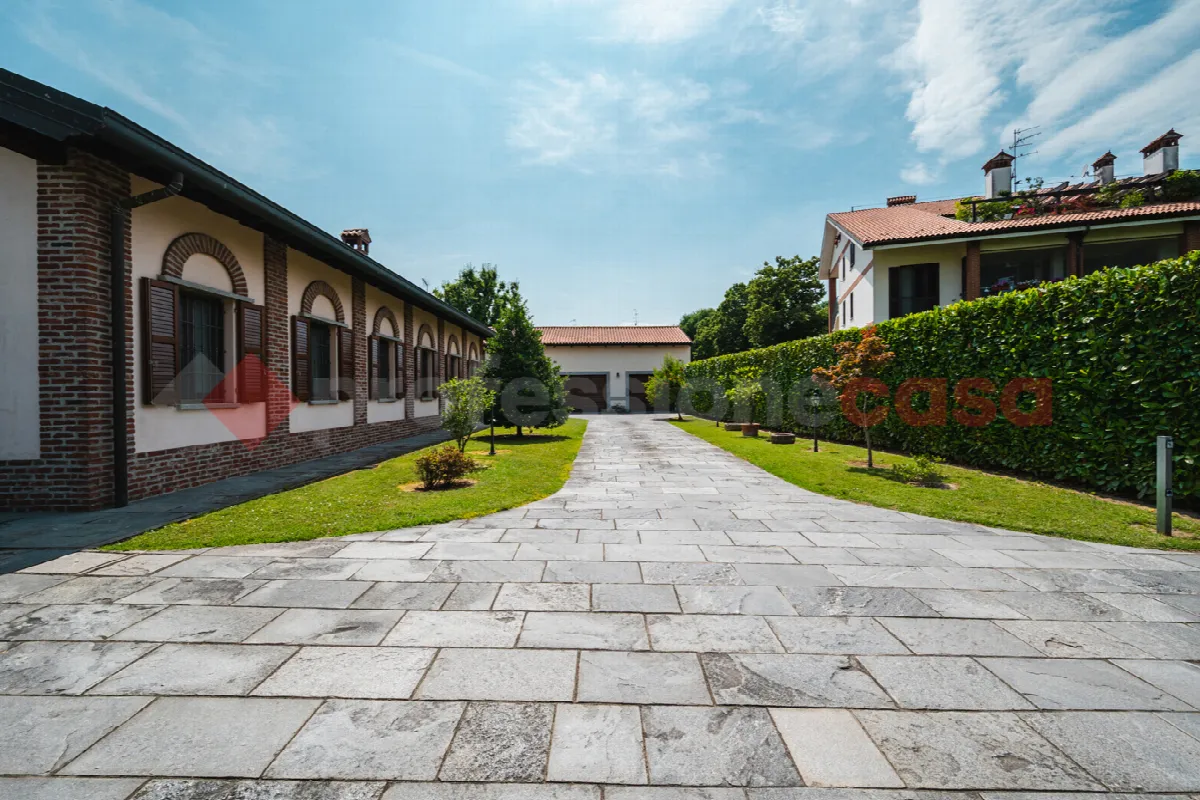 Villa in vendita a Basiglio - foto 4