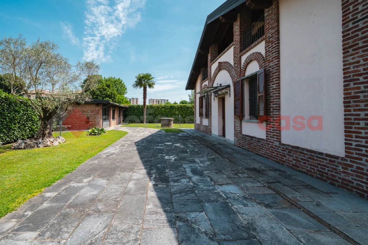 Villa in vendita a Basiglio - foto 5